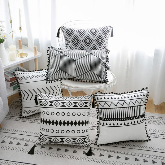 Bohemian Decorative Pillow
