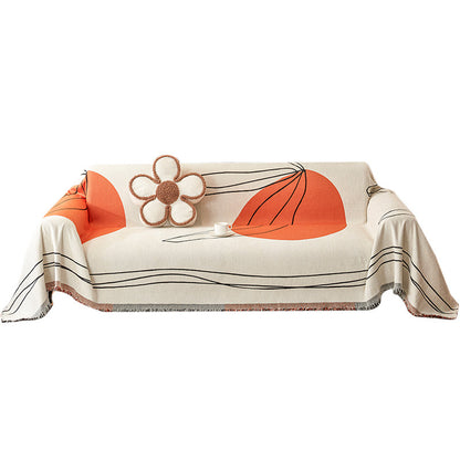Lumine Paris Universal Sofa Cover: Non-Slip Cushion